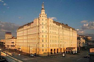 фото отеля Hotel Baltschug Kempinski Moscow