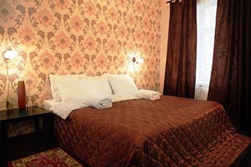 фото отеля Paradise Hotel at Novoslobodskaya