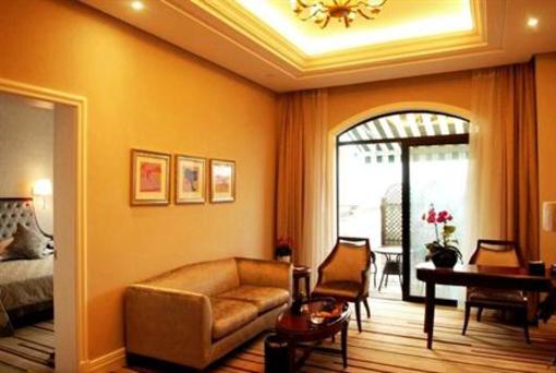 фото отеля Sunny Holiday Resort Huzhou
