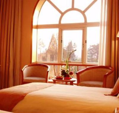 фото отеля Sunny Holiday Resort Huzhou