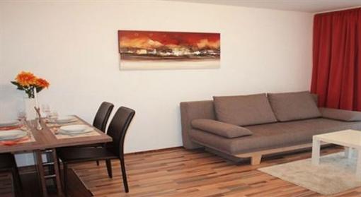фото отеля Traditional Apartments Vienna Tav City