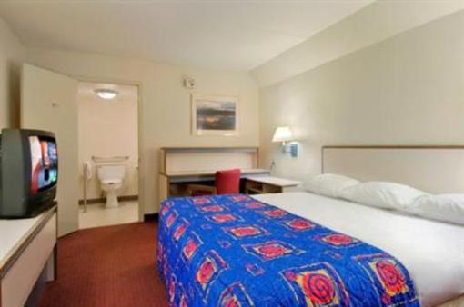 фото отеля Red Roof Inn Jackson-Fairgrounds