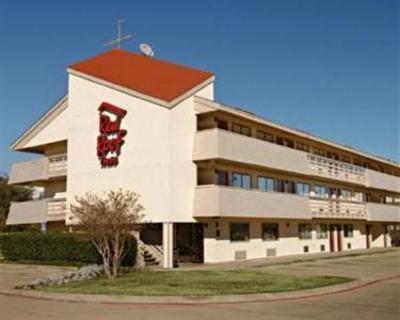 фото отеля Red Roof Inn Jackson-Fairgrounds