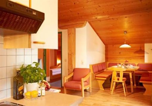фото отеля Appartements Jakobshof Flachau