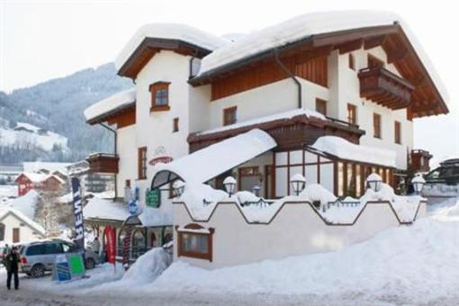 фото отеля Appartements Jakobshof Flachau