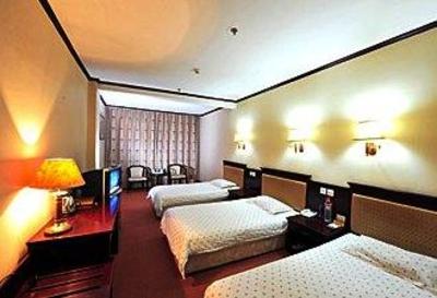 фото отеля Jiahe Huayuan Business Hotel