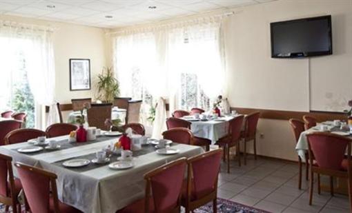 фото отеля Hotel am Bergl