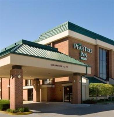фото отеля Pear Tree Inn Overland Park