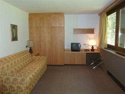 фото отеля Ambiez Residencehotel Pinzolo