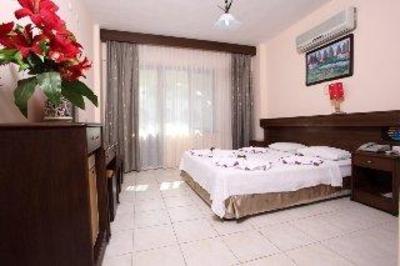 фото отеля Ozcan Hotel