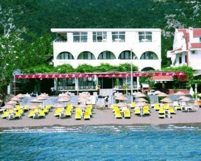 фото отеля Ozcan Hotel