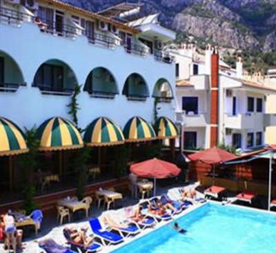 фото отеля Ozcan Hotel
