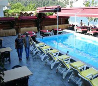 фото отеля Ozcan Hotel
