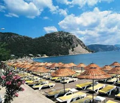 фото отеля Ozcan Hotel
