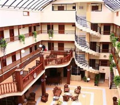 фото отеля Ozcan Hotel