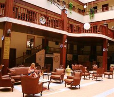 фото отеля Ozcan Hotel
