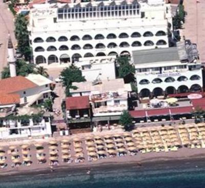 фото отеля Ozcan Hotel