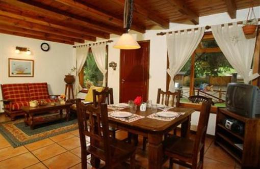 фото отеля Las Cumbres Apart & Suites