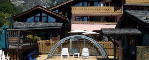 фото отеля Residence Les Edelweiss Champagny-en-Vanoise
