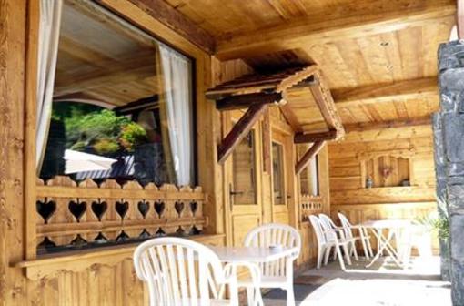 фото отеля Residence Les Edelweiss Champagny-en-Vanoise