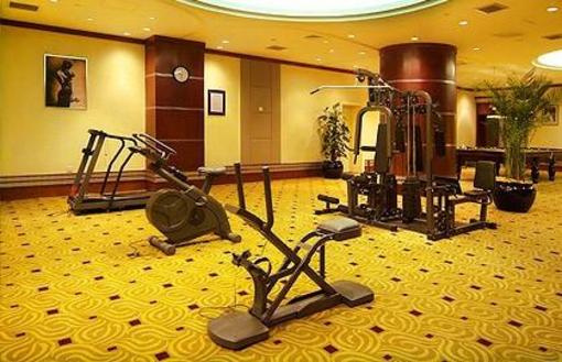 фото отеля Howard Johnson Ginwa Plaza Hotel