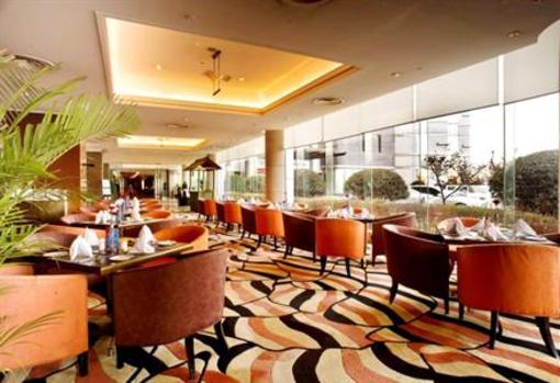 фото отеля Howard Johnson Ginwa Plaza Hotel
