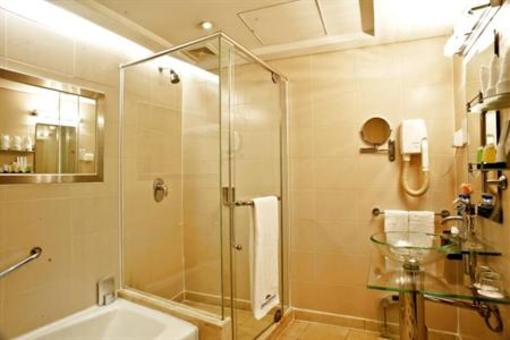 фото отеля Howard Johnson Ginwa Plaza Hotel