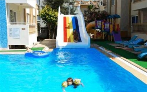 фото отеля Long Beach Hotel Marmaris