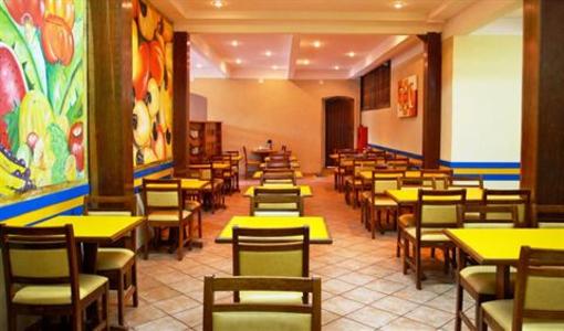 фото отеля Hotel Camburi Praia