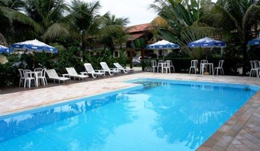 фото отеля Hotel Camburi Praia