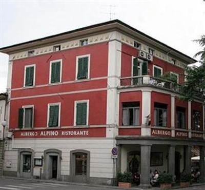 фото отеля Alpino Hotel Ristorante