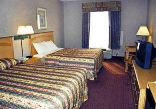 фото отеля BEST WESTERN Downtown Jamestown