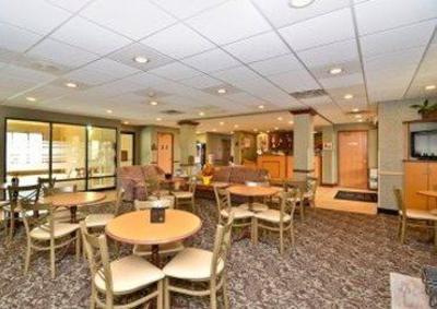 фото отеля BEST WESTERN Downtown Jamestown