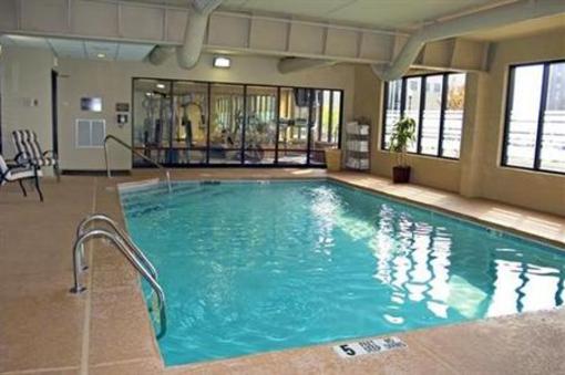 фото отеля BEST WESTERN Downtown Jamestown