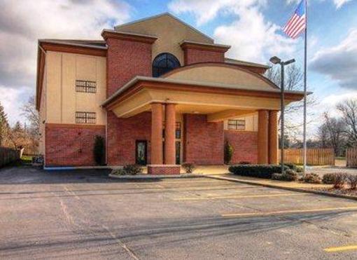 фото отеля Comfort Inn & Suites Niles (Michigan)