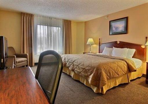 фото отеля Comfort Inn & Suites Niles (Michigan)