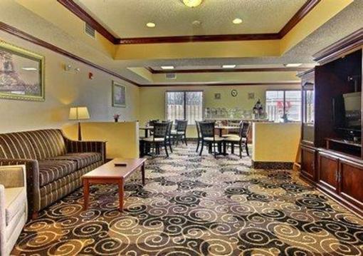 фото отеля Comfort Inn & Suites Niles (Michigan)