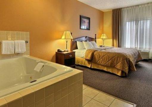 фото отеля Comfort Inn & Suites Niles (Michigan)