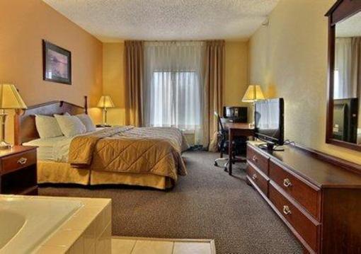 фото отеля Comfort Inn & Suites Niles (Michigan)