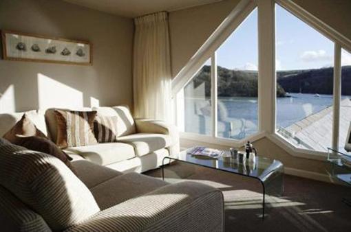фото отеля The Old Quay House Hotel Fowey