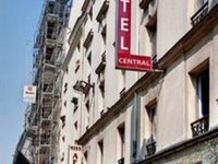 Hotel Central Paris