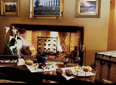 фото отеля InterContinental IC Mountain Resort & Spa Mzaar
