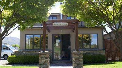 фото отеля Wanaka Luxury Apartments