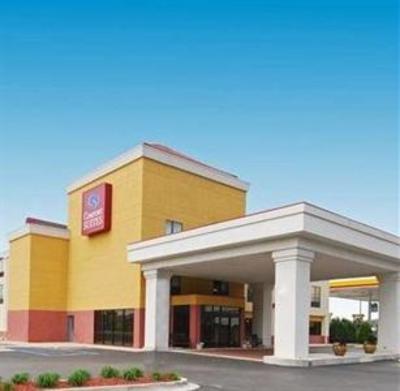 фото отеля Comfort Suites Fultondale
