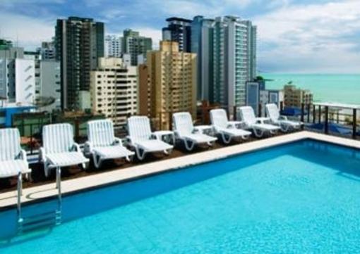 фото отеля Atoba Praia Hotel