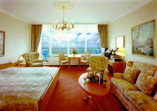 фото отеля Strandhotel Monbijou