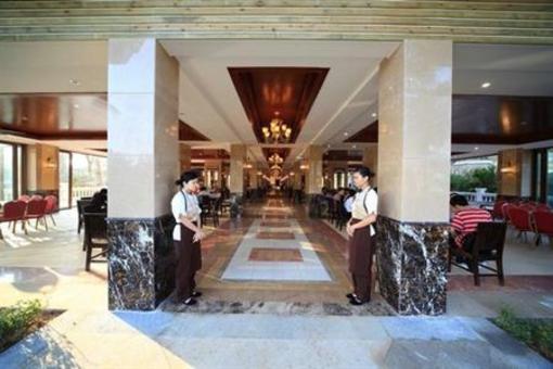 фото отеля Old Banyan Seaview Hotel Xinglong Wanning