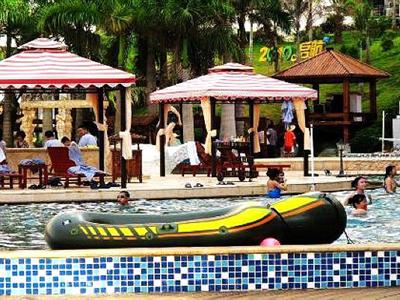 фото отеля Old Banyan Seaview Hotel Xinglong Wanning