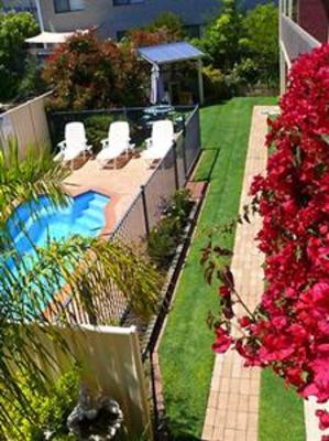 фото отеля Sandpiper Holiday Units