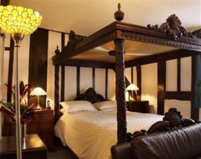 фото отеля Sun Hotel Canterbury